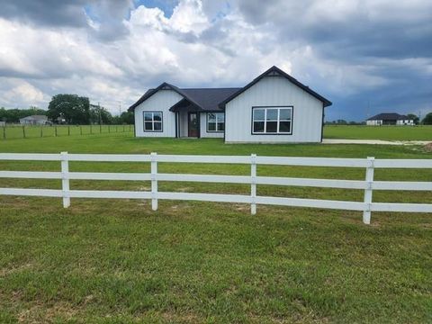 Photo of 16682 Kelton Lane, Iola, TX 77861 (MLS # 63489307)