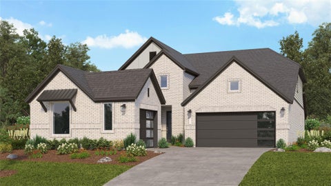 Photo of 6311 Bakers Cove Lane, Katy, TX 77493 (MLS # 23706857)