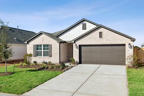 Photo of 1222 Sacred Light Lane, La Marque, TX 77568 (MLS # 77268979)