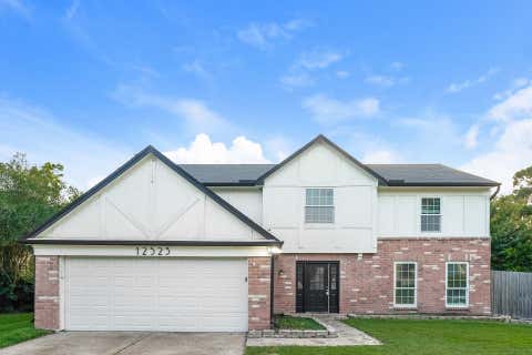 Photo of 12523 Mill Ridge Drive, Cypress, TX 77429 (MLS # 45399207)