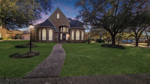 Photo of 19223 Foxtree Lane, Houston, TX 77094 (MLS # 14469131)