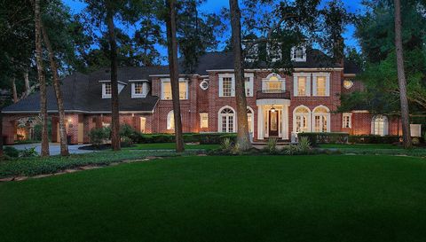 65 Hollymead Drive The Woodlands TX 77381