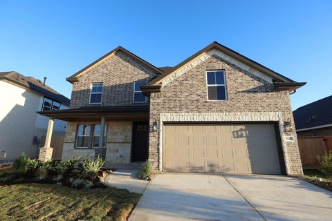 Photo of 29430 Meadowcreek Hill Drive, Waller, TX 77484 (MLS # 26044444)