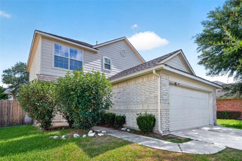 Photo of 4403 Sprangletop Avenue, Baytown, TX 77521 (MLS # 79426239)