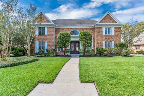 Photo of 1910 Misty Bend Drive, Katy, TX 77494 (MLS # 38379095)