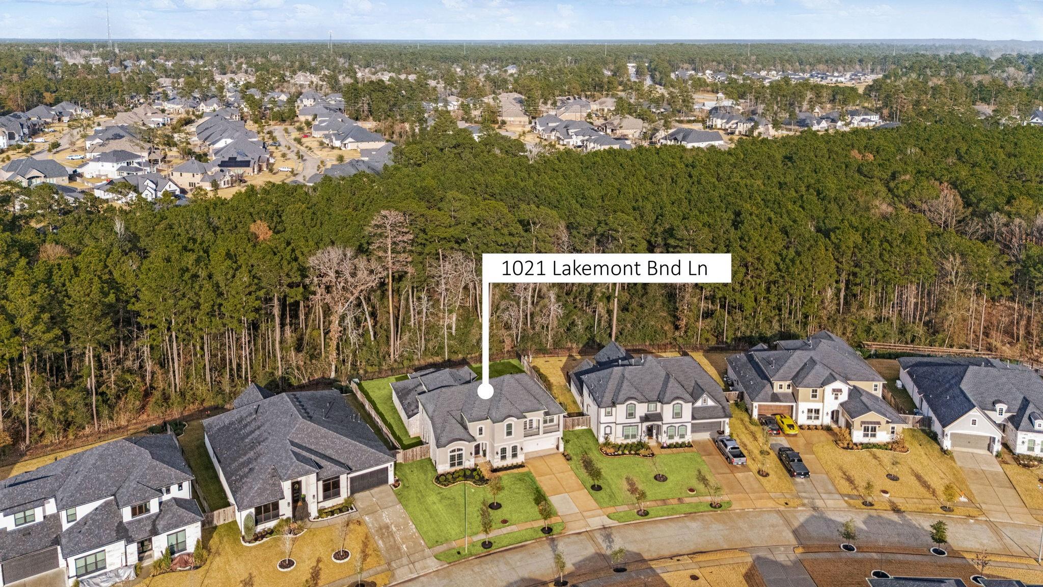 1021 Lakemont Bend Lane