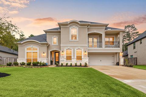 1021 Lakemont Bend Lane Pinehurst TX 77362