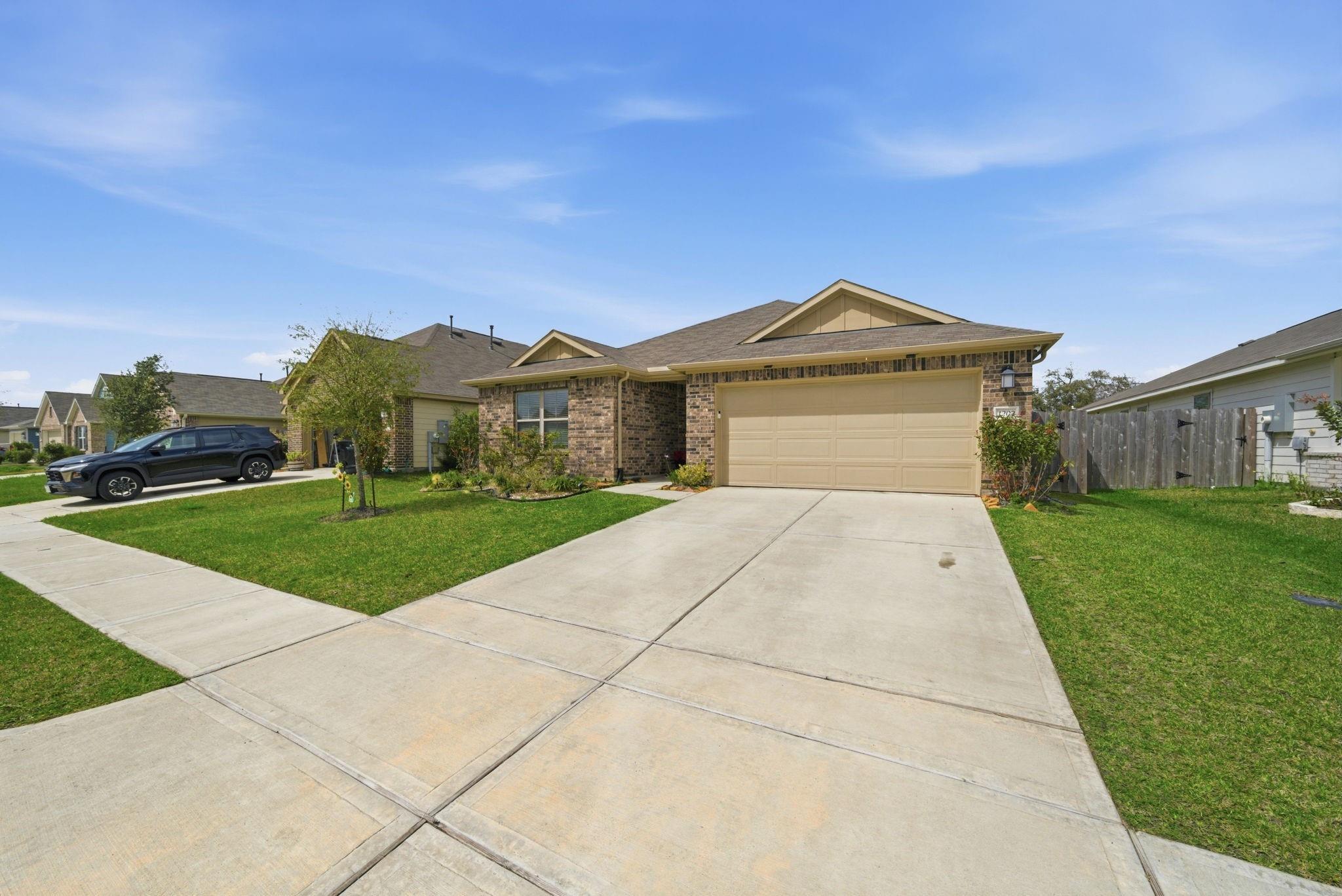 1202 Filly Creek Drive