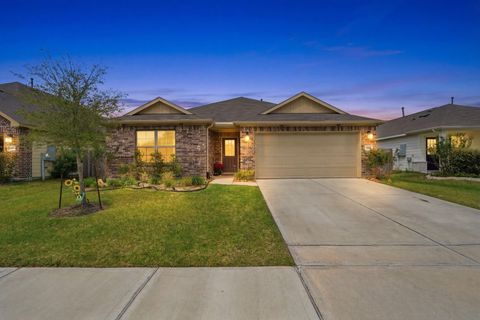 Photo of 1202 Filly Creek Drive, Alvin, TX 77511 (MLS # 3120751)