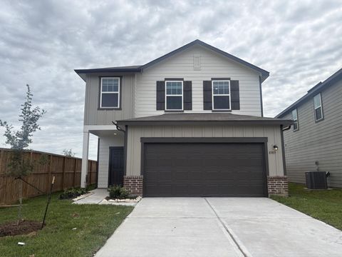 Photo of 8303 Vacek Crossing Way, Richmond, TX 77469 (MLS # 31096176)