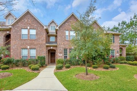 Photo of 27 Umbria Lane, The Woodlands, TX 77382 (MLS # 65701646)