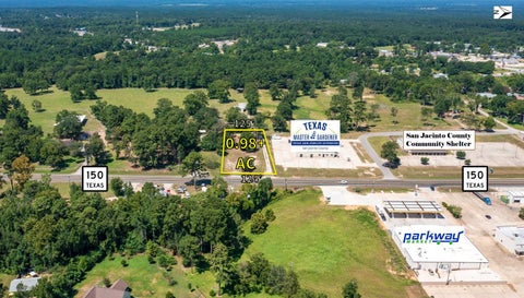 Photo of 280 State Highway 150, Coldspring, TX 77331 (MLS # 66924810)