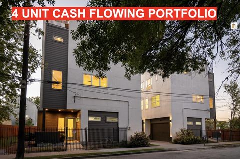 911 Thompson Street Houston TX 77007