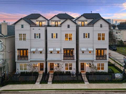 Photo of 4028 Blossom Street, Houston, TX 77007 (MLS # 81132527)