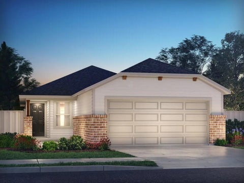 Photo of 18523 Landing Meadows Lane, New Caney, TX 77357 (MLS # 43523670)