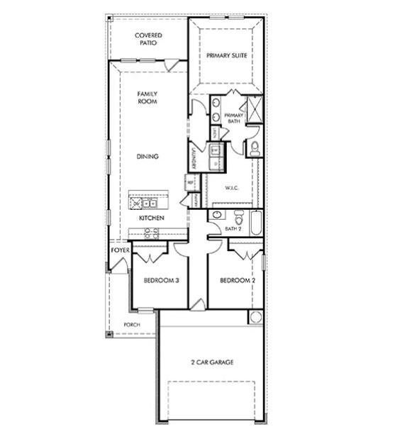 Photo of 18523 Landing Meadows Lane, New Caney, TX 77357 (MLS # 43523670)