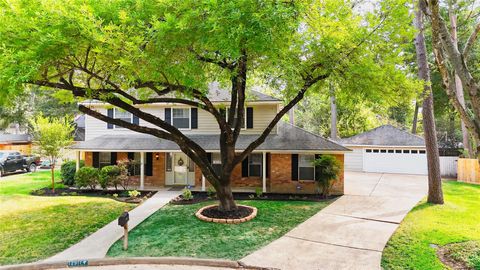 Photo of 12911 Forest Meadow Drive, Cypress, TX 77429 (MLS # 79112744)