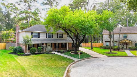 12911 Forest Meadow Drive Cypress TX 77429