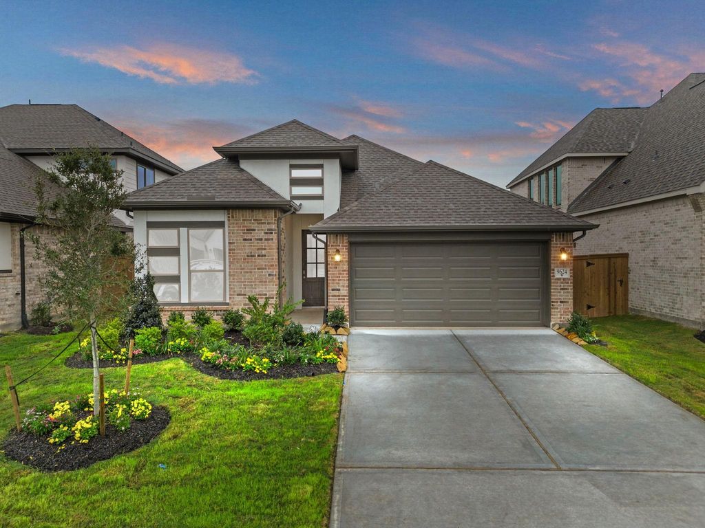 Photo of 9624 Mount Brewer Lane, Porter, TX 77365 (MLS # 68317113)