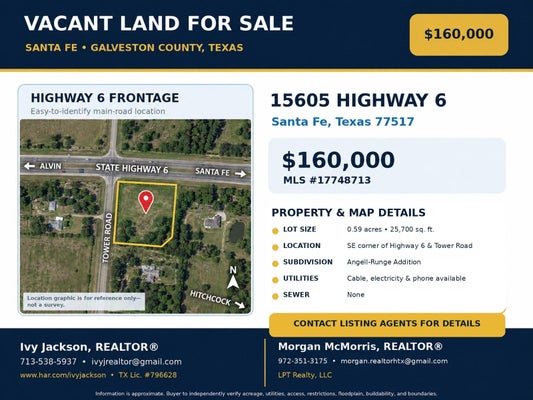 15605 HIGHWAY 6, SANTA FE, TX 77517 - Image 5c19e687e9e5407c4ba3ad742a613a0e/2554661161