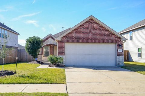 Photo of 10926 Clearsable Lane, Houston, TX 77034 (MLS # 39864977)