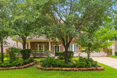 Photo of 7 Lovenote Court, The Woodlands, TX 77382 (MLS # 55316405)