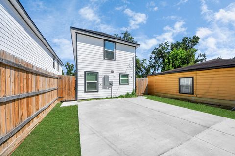 Photo of 8125 Laura Koppe Road #A, Houston, TX 77028 (MLS # 71507598)