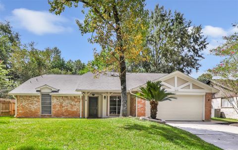 Photo of 2022 Fir Springs Drive, Kingwood, TX 77339 (MLS # 77843552)