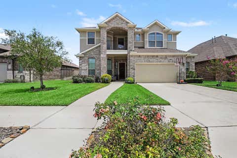 Photo of 10519 Emory Park, Missouri City, TX 77459 (MLS # 82180200)
