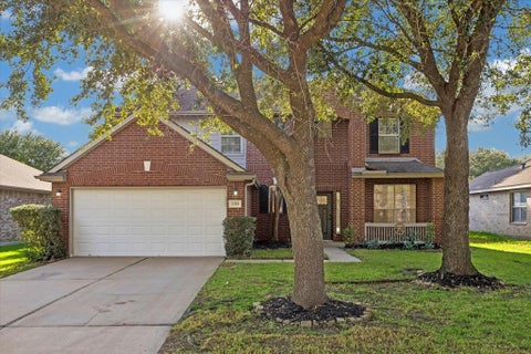 Photo of 2218 Winding Hollow Drive, Katy, TX 77450 (MLS # 16630642)