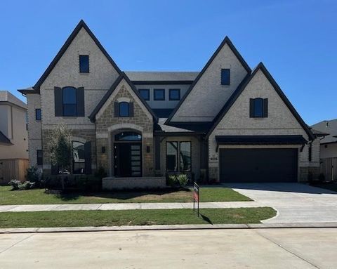 22011 Mesquite Woodlands Lane Cypress TX 77433