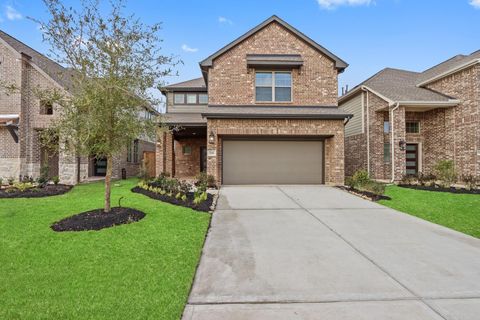 Photo of 7011 Golden Groundsel Drive, Katy, TX 77493 (MLS # 2186907)