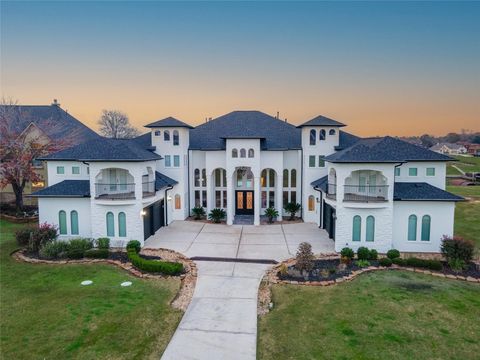 Photo of 18980 Harbor Side Boulevard, Montgomery, TX 77356 (MLS # 85386889)