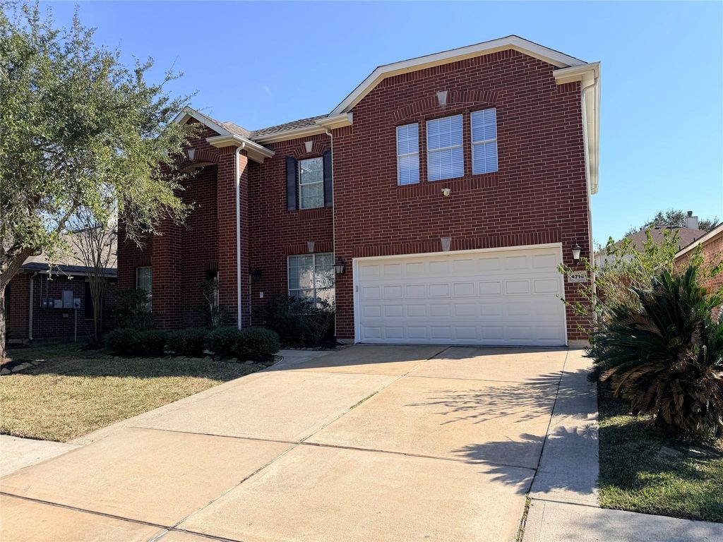 Photo of 4715 Lunsford Hollow Lane, Friendswood, TX 77546 (MLS # 79222975)