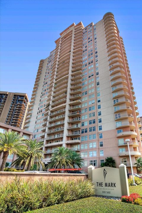 Photo of 3505 Sage Road #1104, Houston, TX 77056 (MLS # 69292537)