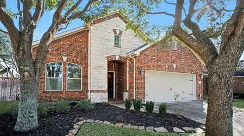 Photo of 4942 Windy Orchard Lane, Houston, TX 77084 (MLS # 13749338)