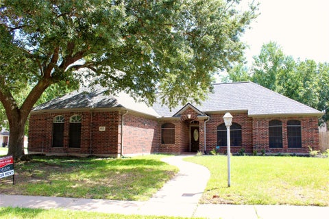 Photo of 18622 Tree Lark Lane, Katy, TX 77449 (MLS # 16759891)