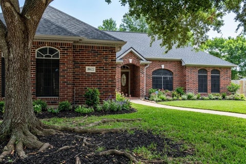 Photo of 18622 Tree Lark Lane, Katy, TX 77449 (MLS # 16759891)