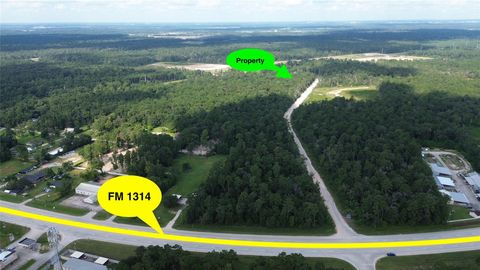 0 Village Way Conroe TX 77302