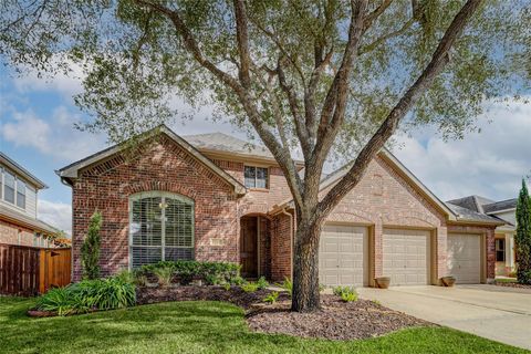 Photo of 5519 Baby Blue Lane, Katy, TX 77494 (MLS # 79861931)
