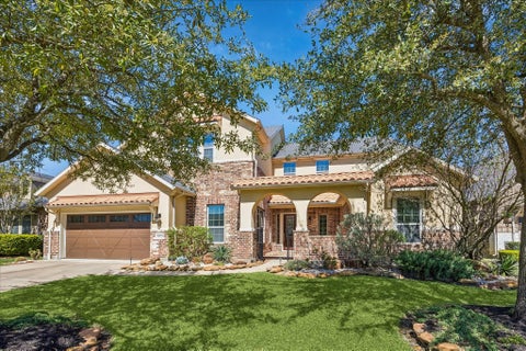 Photo of 14123 Spindle Arbor Road, Cypress, TX 77429 (MLS # 59597276)