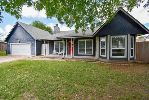 Photo of 5911 Butterfly Circle, Pasadena, TX 77505 (MLS # 59534687)