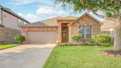 Photo of 24018 Adobe Ridge Lane, Katy, TX 77493 (MLS # 9272330)