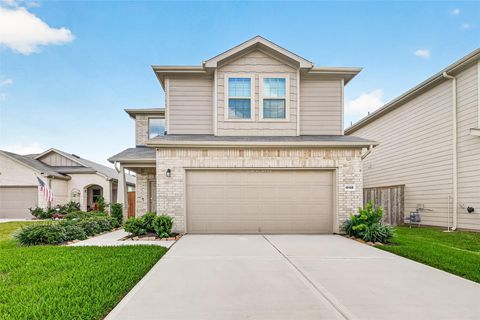 Photo of 15138 Canyon Rapids Road, Conroe, TX 77302 (MLS # 58546377)