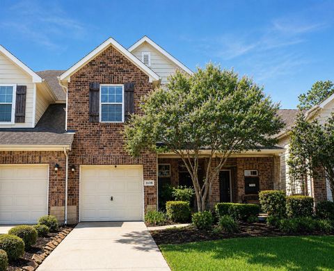 1608 Grable Cove Lane Spring TX 77379