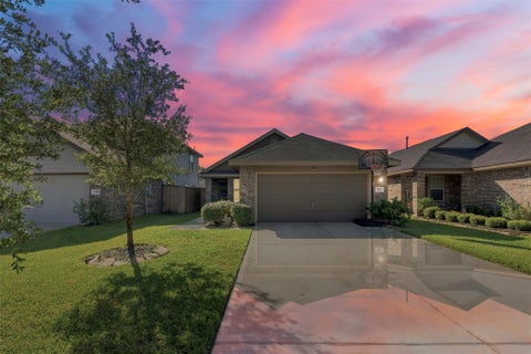 Photo of 1207 Blue Hazel Court, Magnolia, TX 77362 (MLS # 83466872)