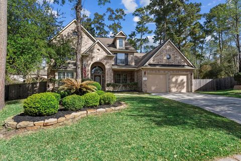 Photo of 15 Barlow Court, The Woodlands, TX 77382 (MLS # 32327851)