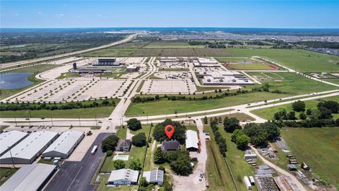 Photo of 20240 Cypress Rosehill Road, Tomball, TX 77377 (MLS # 27278509)
