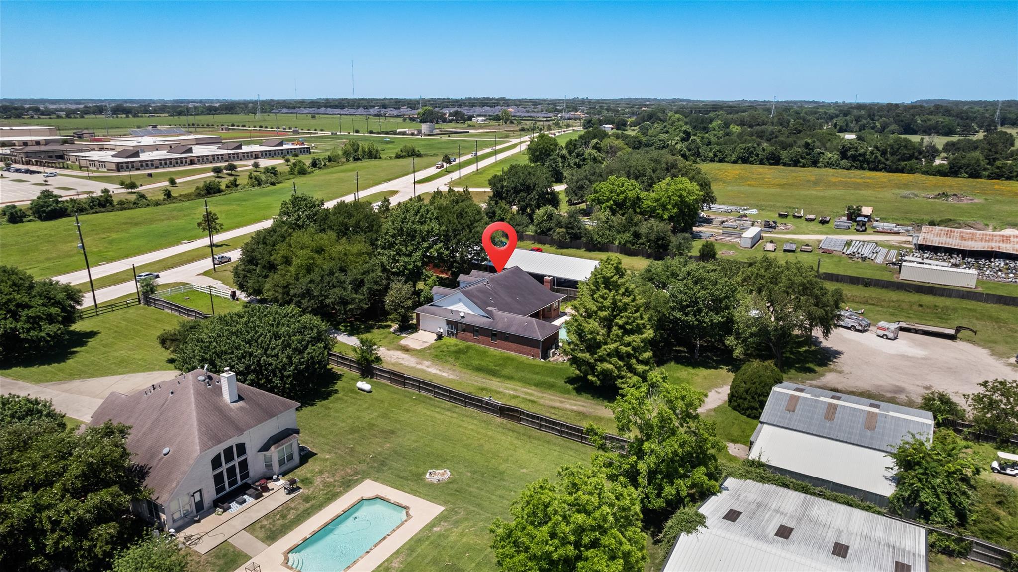20240 Cypress Rosehill Road