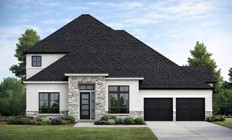 Photo of 126 Stellar Hills Court, Willis, TX 77318 (MLS # 45253811)